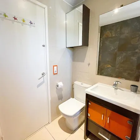 Mediterrani I Appartement