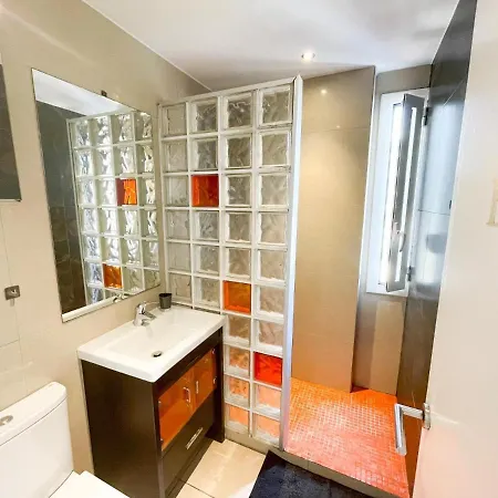 Mediterrani I Appartement *
