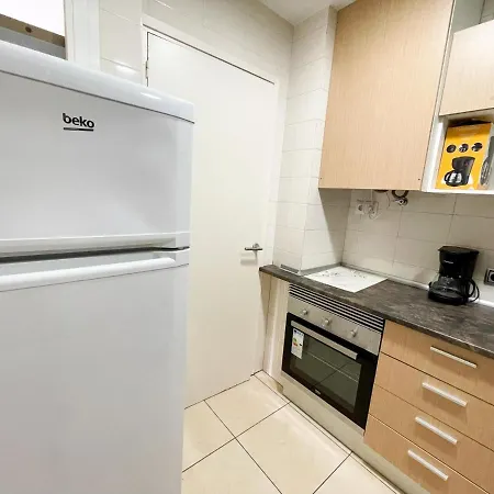 Mediterrani I Appartement