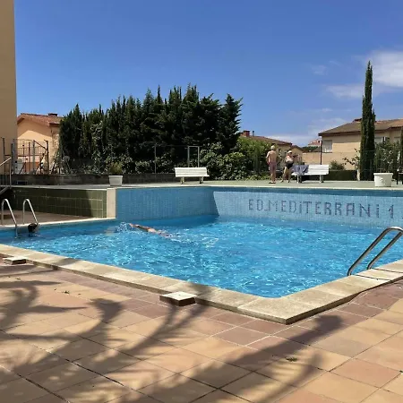 Appartement Mediterrani I